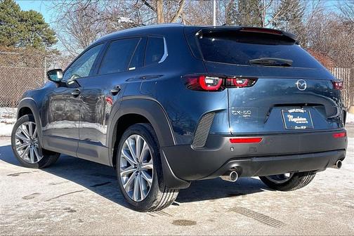 2026 Mazda CX-50 2.5 S