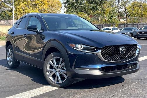 2025 Mazda CX-30 2.5 S Preferred Package