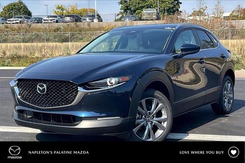 2025 Mazda CX-30 2.5 S Preferred Package