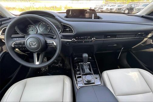 2025 Mazda CX-30 2.5 S Preferred Package