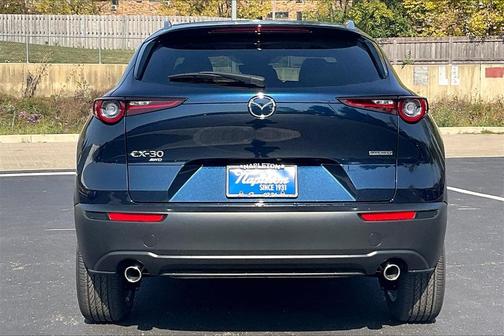 2025 Mazda CX-30 2.5 S Preferred Package