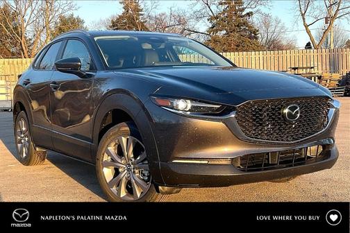 2026 Mazda CX-30 2.5 S Preferred