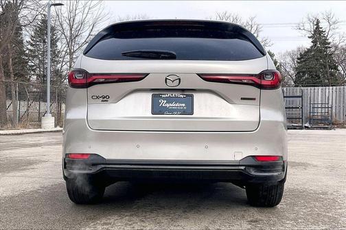 2026 Mazda CX-90 3.3 Turbo S Premium