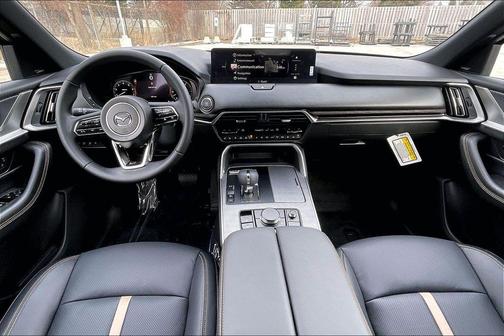 2026 Mazda CX-90 3.3 Turbo S Premium