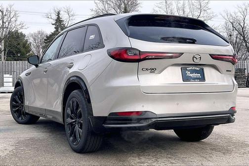 2026 Mazda CX-90 3.3 Turbo S Premium