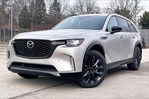 2026 Mazda CX-90 3.3 Turbo S Premium