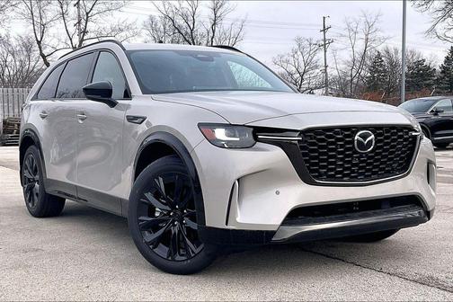 Platinum Quartz Metallic 2026 Mazda CX-90 3.3 Turbo S Premium