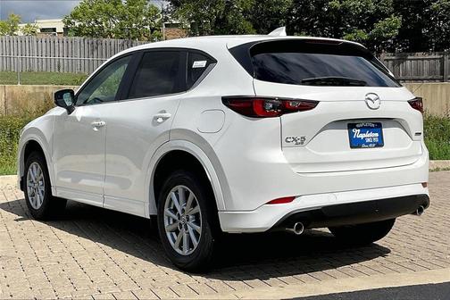 2025 Mazda CX-5 2.5 S Preferred Package