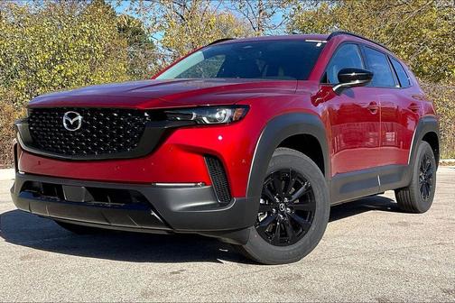 2026 Mazda CX-50 Premium