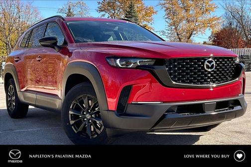 2026 Mazda CX-50 Premium