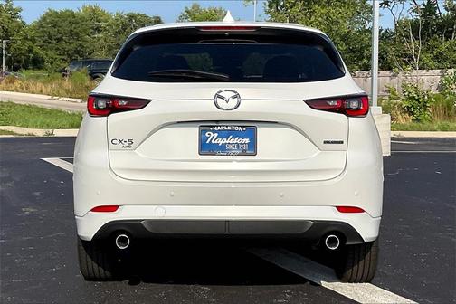 2025 Mazda CX-5 2.5 S Premium Plus Package