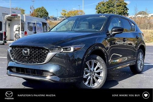 2025 Mazda CX-5 2.5 S Premium Plus Package