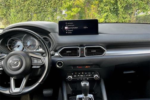 2022 Mazda CX-5 2.5 S Select Package