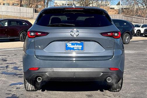 2025 Mazda CX-5 2.5 S Carbon Edition