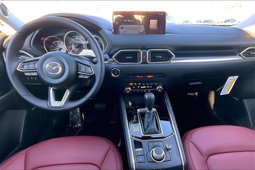 2025 Mazda CX-5 2.5 S Carbon Edition