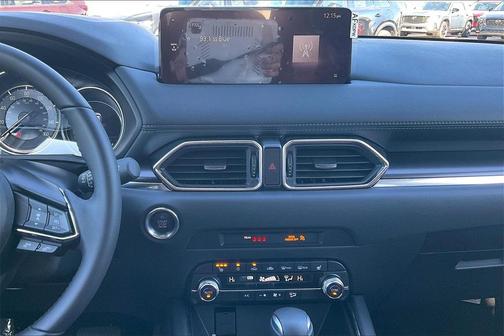 2025 Mazda CX-5 2.5 S Carbon Edition