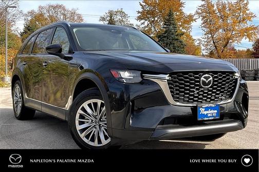 2024 Mazda CX-90 3.3 Turbo Select