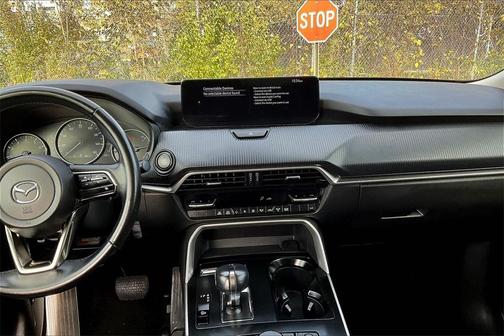 2024 Mazda CX-90 3.3 Turbo Select