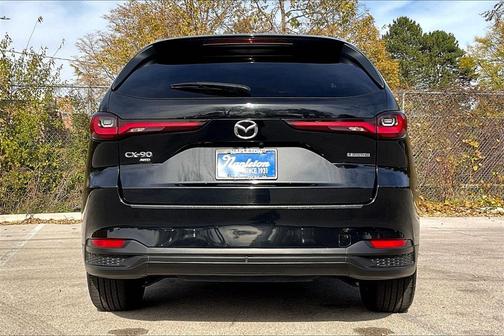 2024 Mazda CX-90 3.3 Turbo Select
