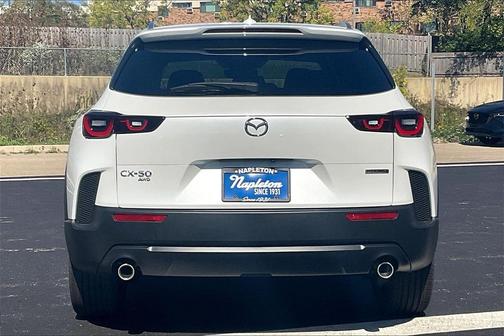 2025 Mazda CX-50 2.5 S Premium Plus Package