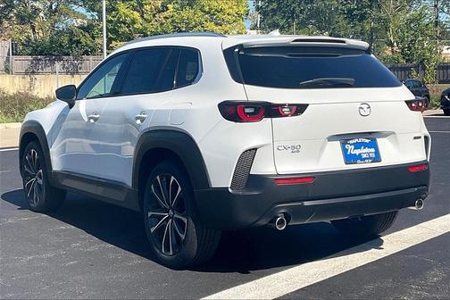 2025 Mazda CX-50 2.5 S Premium Plus Package