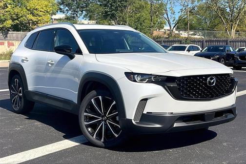 2025 Mazda CX-50 2.5 S Premium Plus Package
