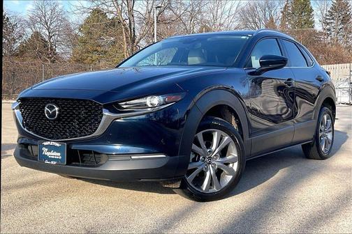 2023 Mazda CX-30 2.5 S Preferred Package