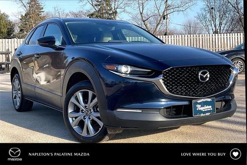 2023 Mazda CX-30 2.5 S Preferred Package