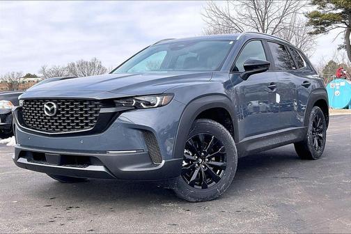 Polymetal Gray Metallic 2026 Mazda CX-50 2.5 S Preferred