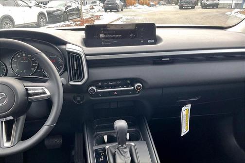 Polymetal Gray Metallic 2026 Mazda CX-50 2.5 S Preferred