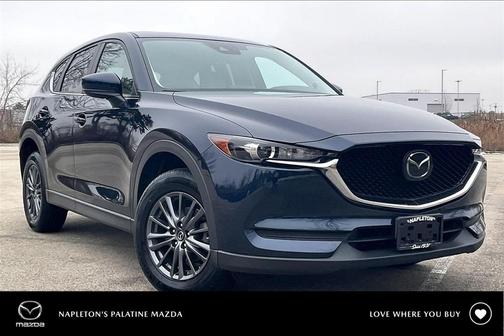 2019 Mazda CX-5 Touring