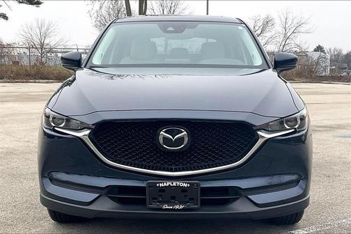 2019 Mazda CX-5 Touring