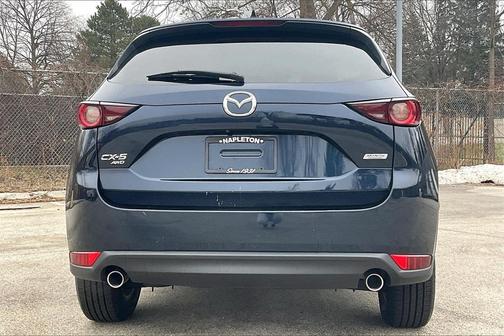 2019 Mazda CX-5 Touring