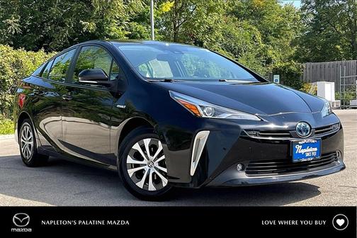 2021 Toyota Prius XLE AWD-e