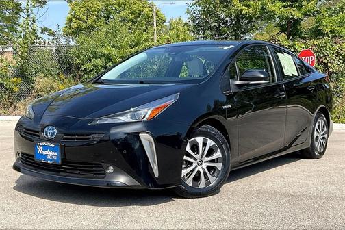 2021 Toyota Prius XLE AWD-e