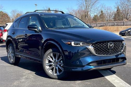 2025 Mazda CX-5 2.5 S Premium Plus Package