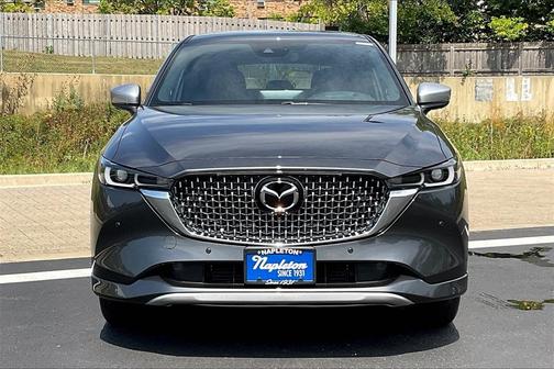 2024 Mazda CX-5 2.5 Turbo Signature