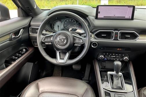 2024 Mazda CX-5 2.5 Turbo Signature