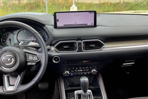 2024 Mazda CX-5 2.5 Turbo Signature
