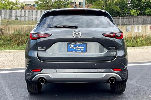 2024 Mazda CX-5 2.5 Turbo Signature