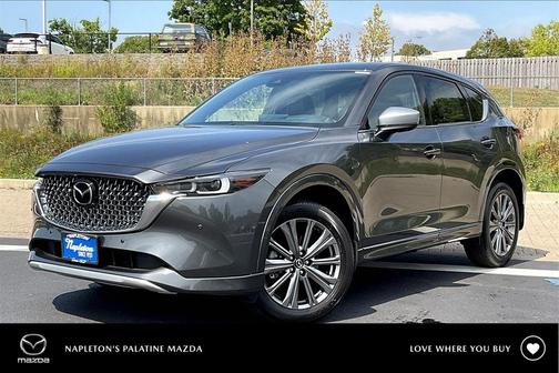 2024 Mazda CX-5 2.5 Turbo Signature
