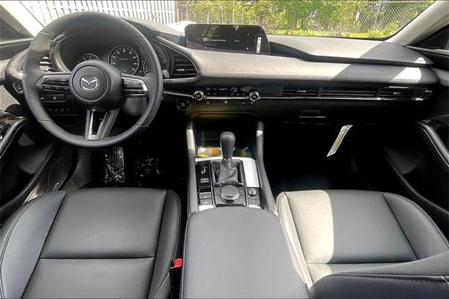 2025 Mazda Mazda3 2.5 S Preferred Package