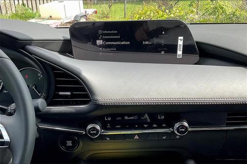 2025 Mazda Mazda3 2.5 S Preferred Package