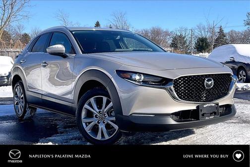 2023 Mazda CX-30 2.5 S Preferred Package