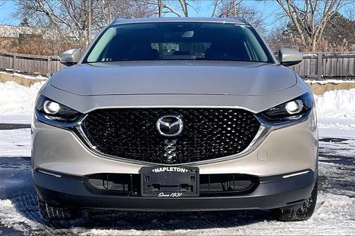 2023 Mazda CX-30 2.5 S Preferred Package