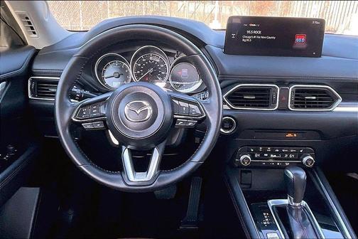 2023 Mazda CX-5 2.5 S Carbon Edition