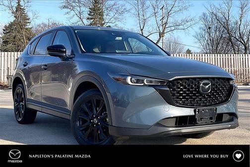 2023 Mazda CX-5 2.5 S Carbon Edition