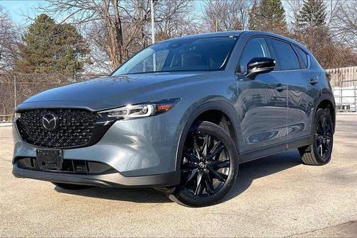 2023 Mazda CX-5 2.5 S Carbon Edition
