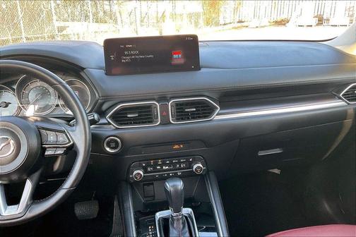 2023 Mazda CX-5 2.5 S Carbon Edition