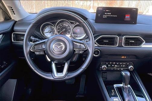 2023 Mazda CX-5 2.5 S Carbon Edition